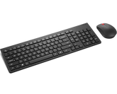 Lenovo Essential Wireless Combo Keyboard & Mouse Gen2 Black